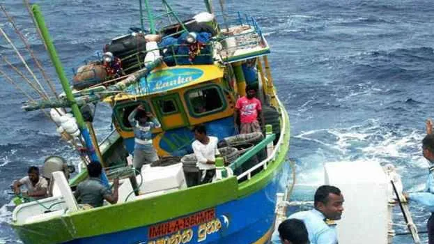 fishermen