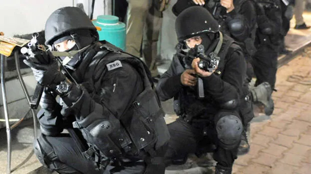 comando