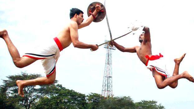 kalarippayattu kalarippayattu