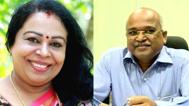 shobana-geroge- shobana-geroge-