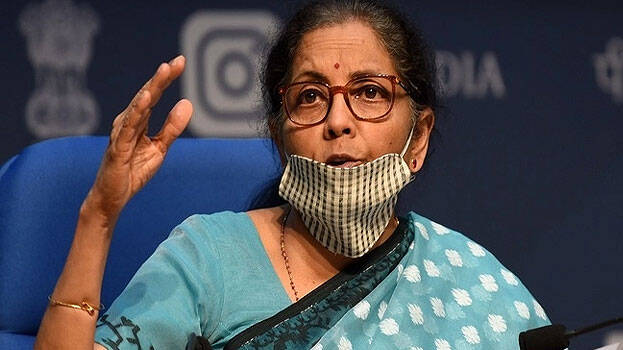 nirmala-sitharaman nirmala-sitharaman