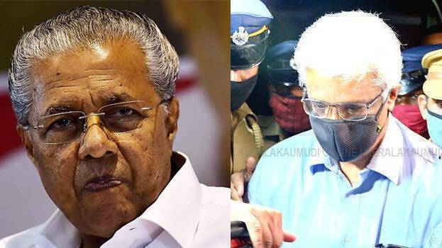 pinarayi-vijayan-sivasank pinarayi-vijayan-sivasank