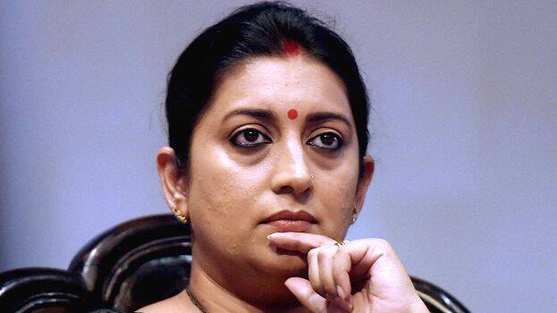 smriti-z-irani smriti-z-irani