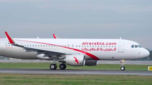 air-arabia-flight air-arabia-flight