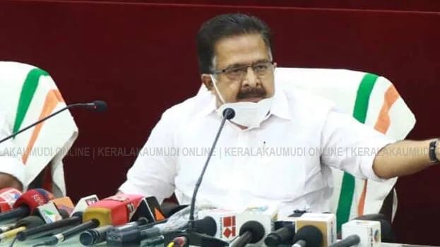 chennithala