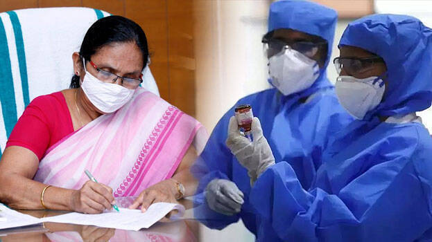 kk-shailaja kk-shailaja