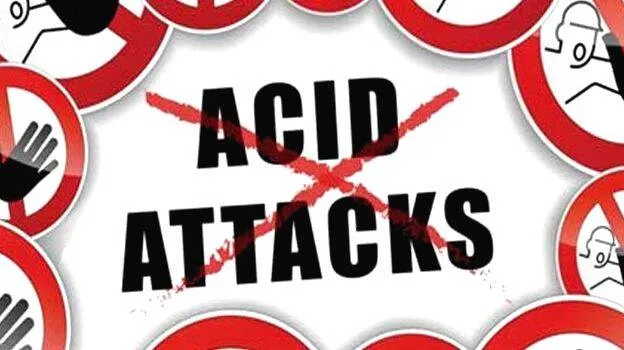 acid-attack