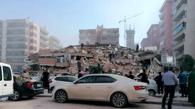 earthquake- earthquake-