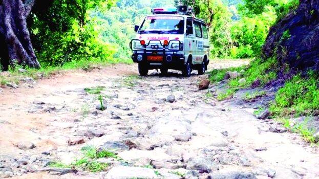 road-parambikkulam road-parambikkulam