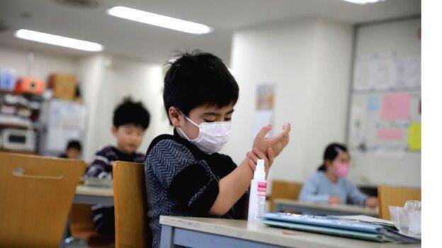 covid-children covid-children