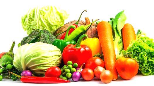 vegetables vegetables