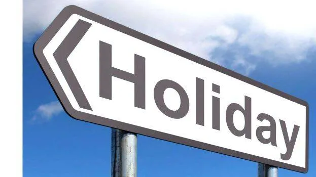 holidays