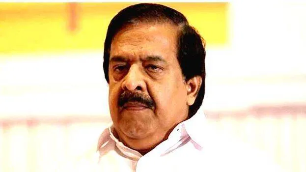 chennithala