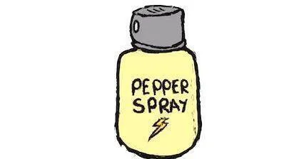 pepper-spray
