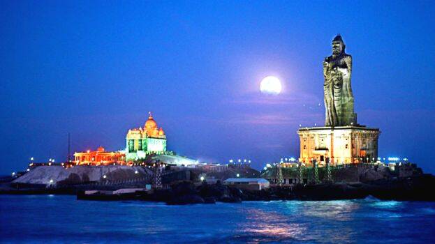 kanyakumari kanyakumari