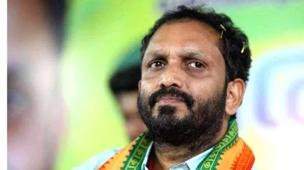 k-surendran