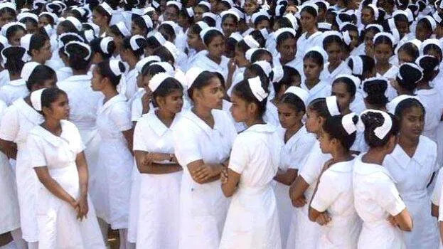 nursing