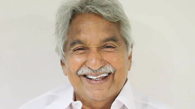 oommen-chandy