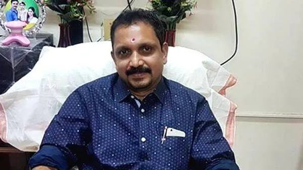 k-surendran