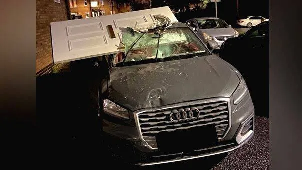 accident