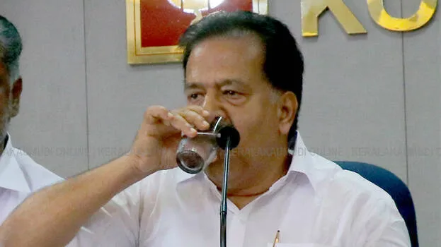 chennithala