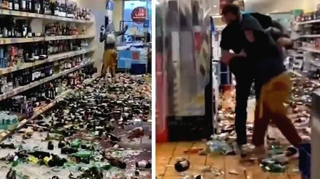 smashed-bottles