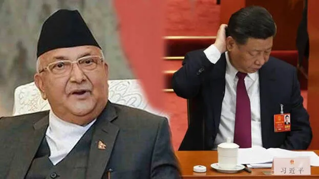 nepal-china