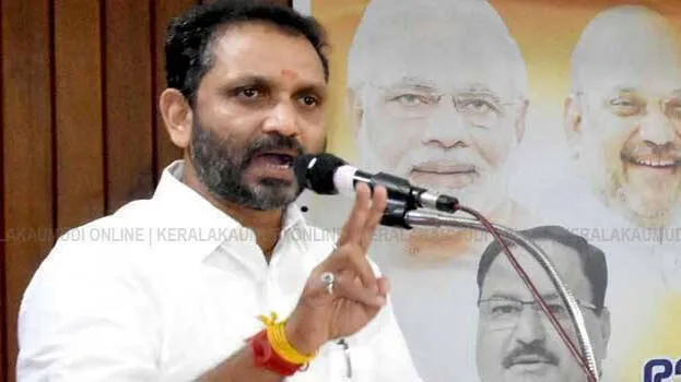 k-surendran