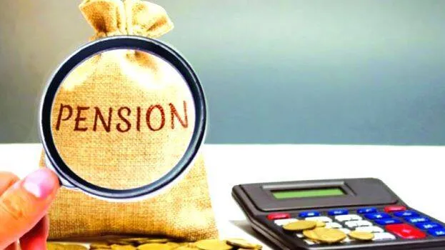 pension
