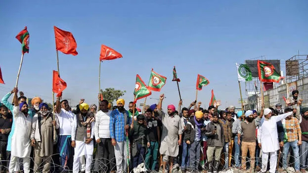 farmers-protest
