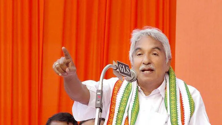 oommen-chandy