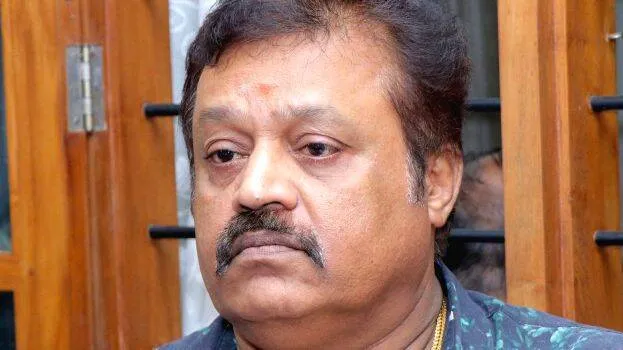 suresh-gopi