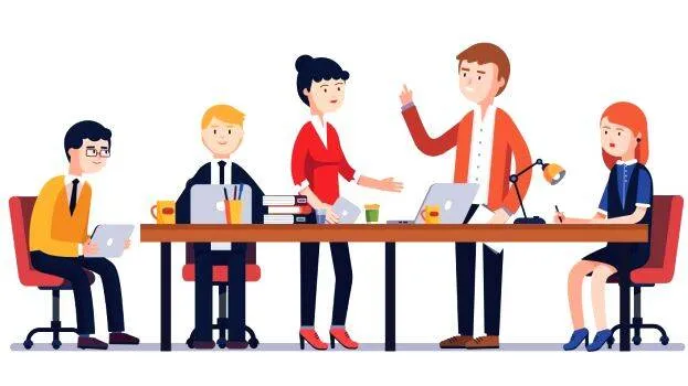 meeting