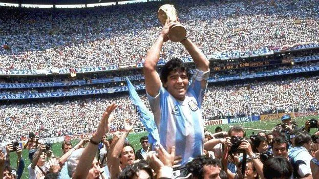 maradona