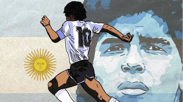 maradona
