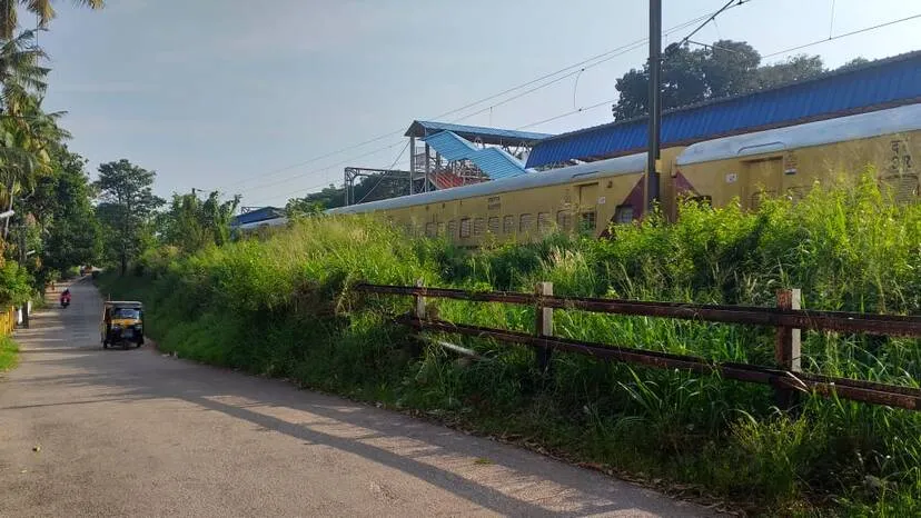 train