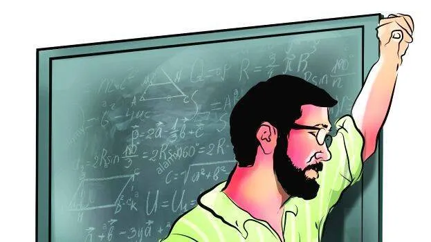 teacher