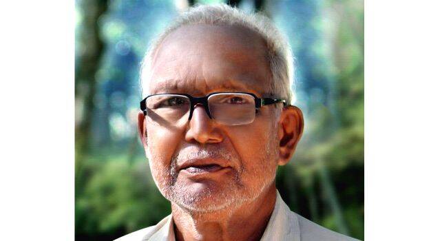 ramachandran ramachandran