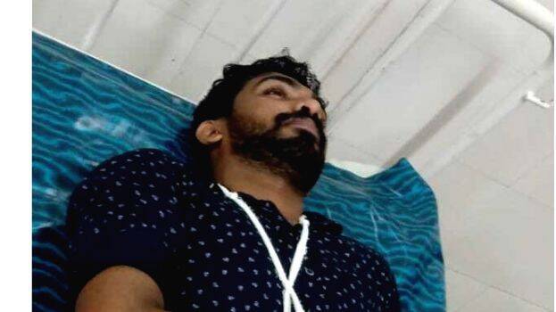 harikrishnan harikrishnan