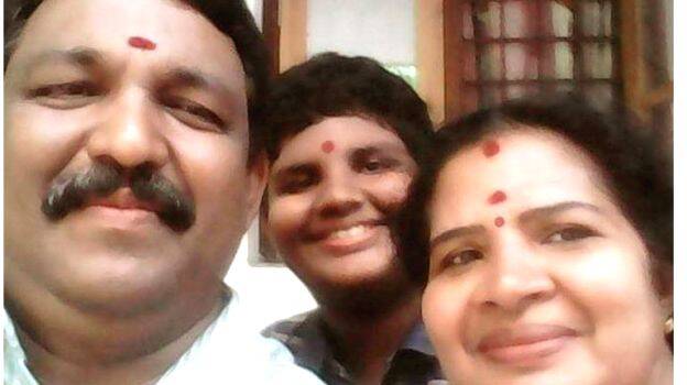 rajesh-family- rajesh-family-