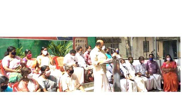 ldf-paravur ldf-paravur