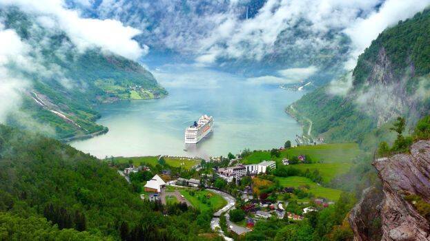 norway norway