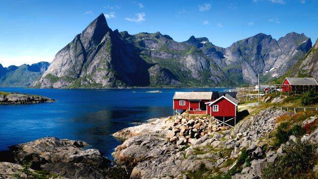 norway norway