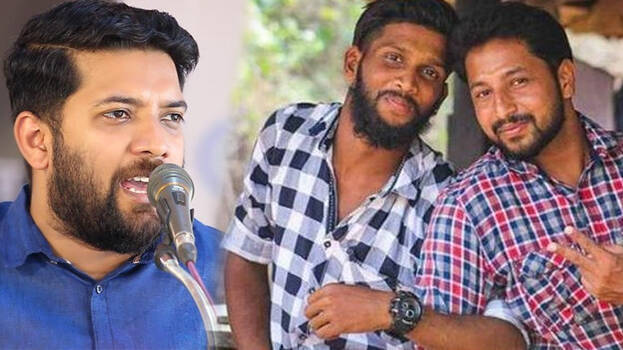 shafi-parambil shafi-parambil