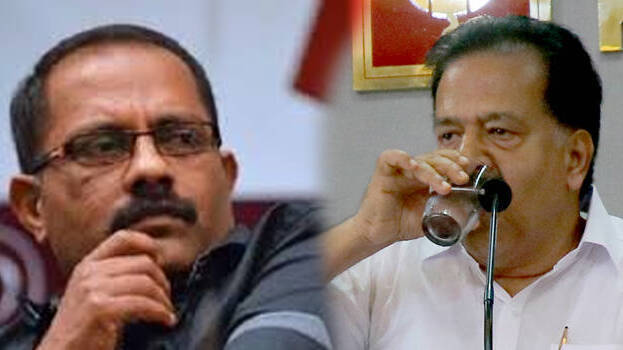 chennithala-shaji chennithala-shaji