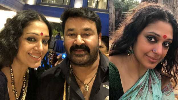 sobhana-mohanlal sobhana-mohanlal