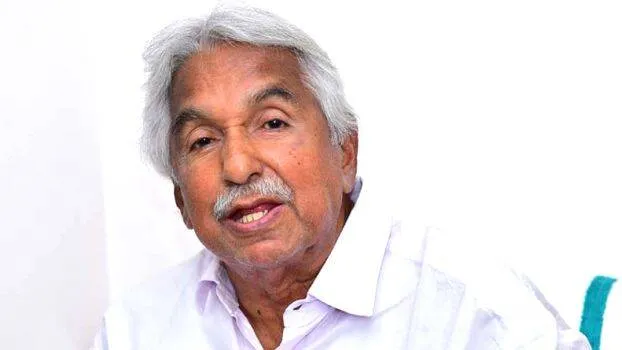 oommen-chandy