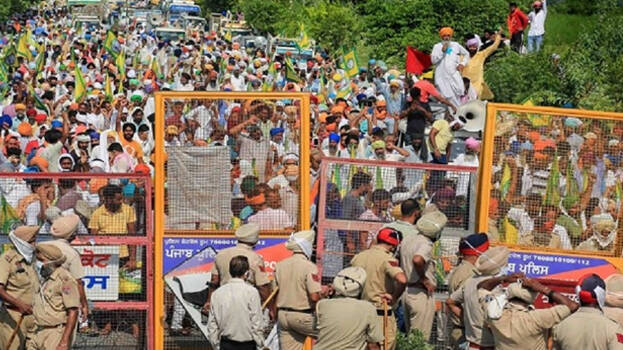 delhi-chalo-march delhi-chalo-march