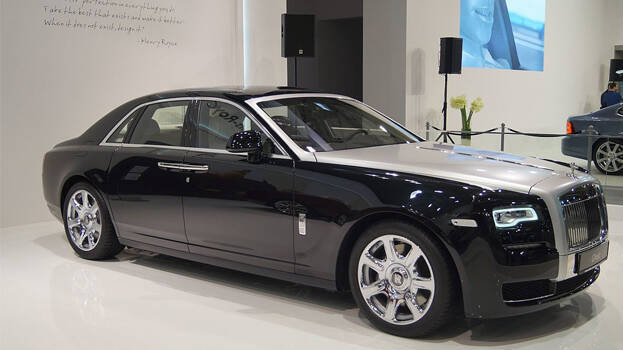 rolls-royce rolls-royce