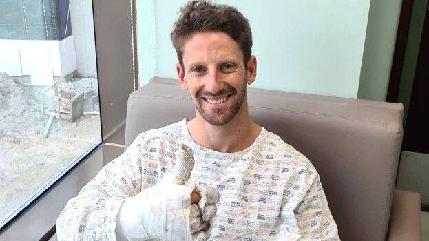 grosjeen-accedent grosjeen-accedent